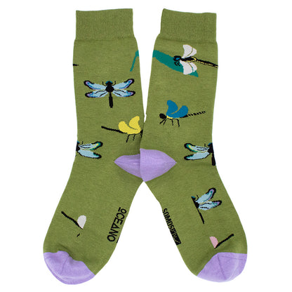 Calcetines - Cabaliño do Demo Verde