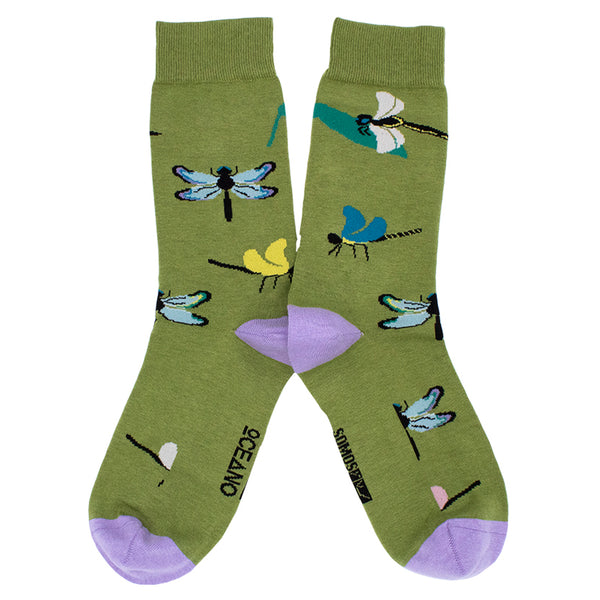 Calcetines - Cabaliño do Demo Verde