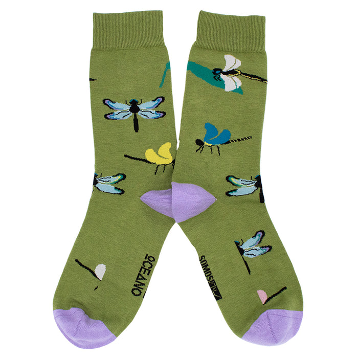 Calcetines - Cabaliño do Demo Verde