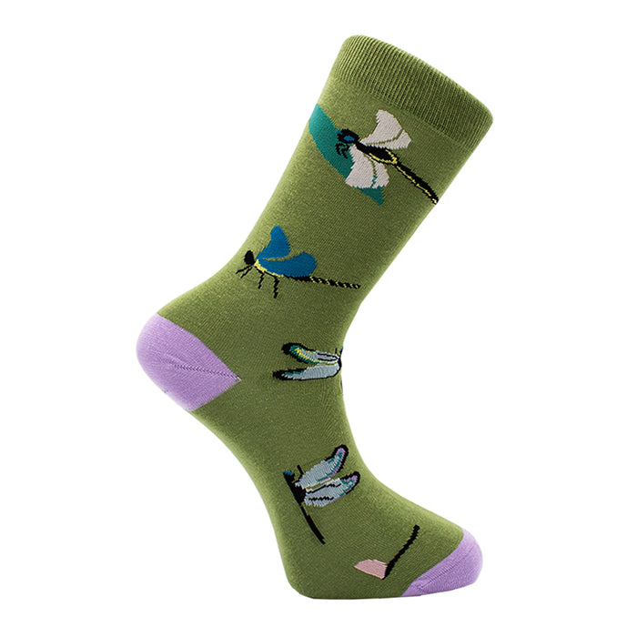 Calcetines - Cabaliño do Demo Verde