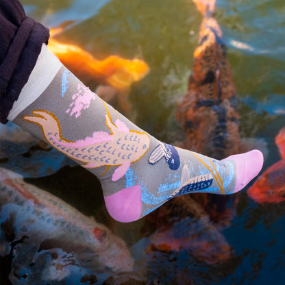 Calcetines - Carps Swimming