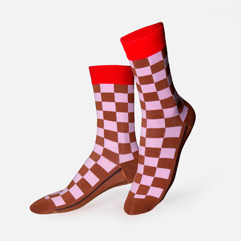 Calcetines Eat my socks - Choco Blocks 🍫