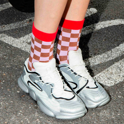 Calcetines Eat my socks - Choco Blocks 🍫