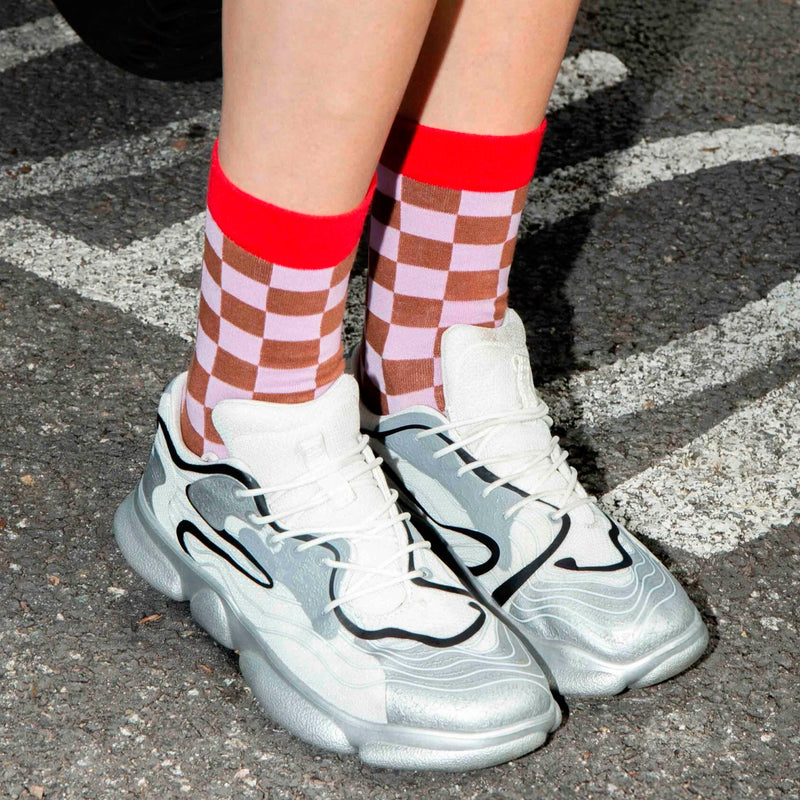 Calcetines Eat my socks - Choco Blocks 🍫