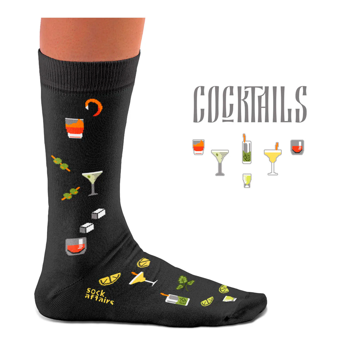 Calcetines - Cocktails 🍸