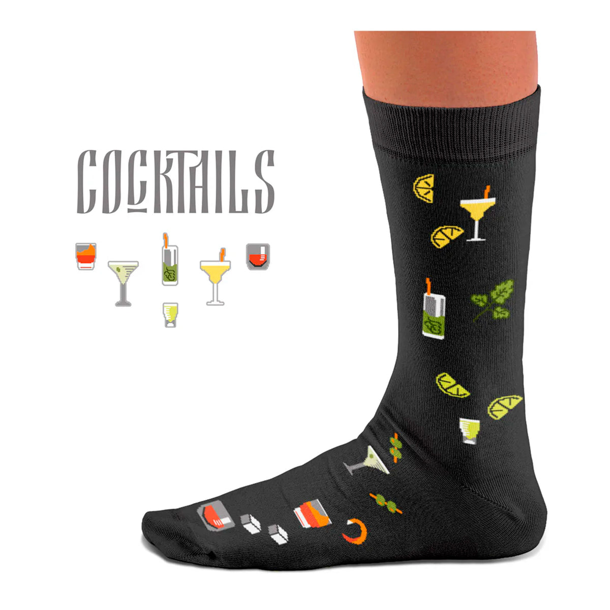 Calcetines - Cocktails 🍸