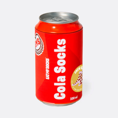 Calcetines Eat my socks - Cola 🥤