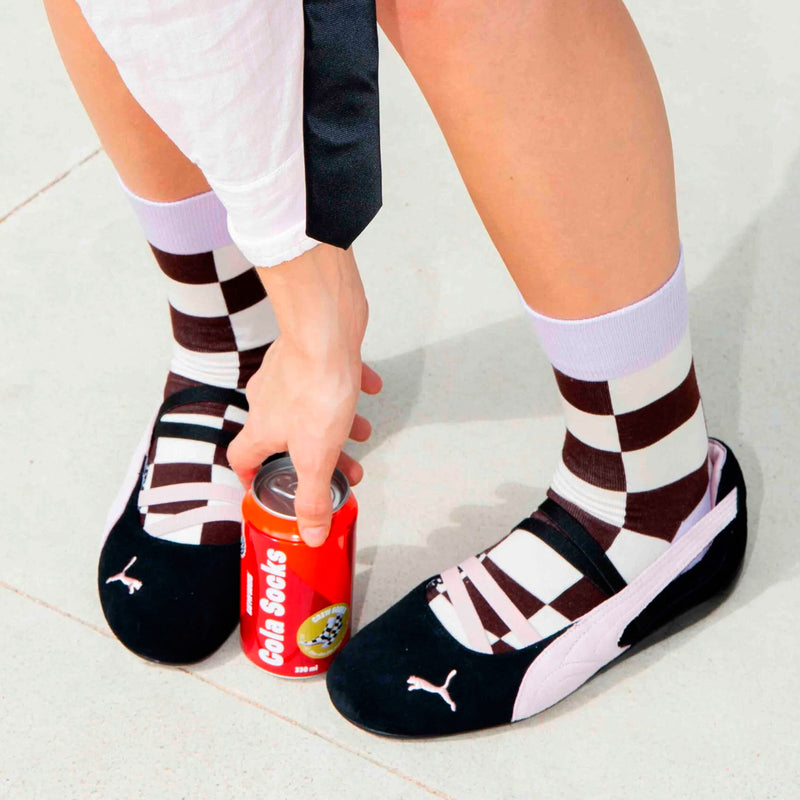 Calcetines Eat my socks - Cola 🥤