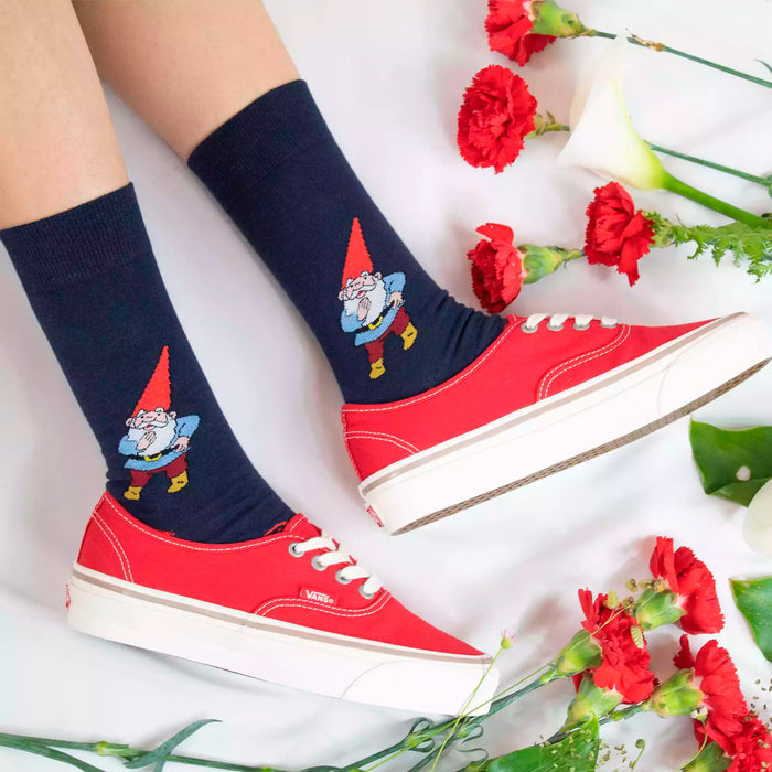 Calcetines - David, el Gnomo 🍄