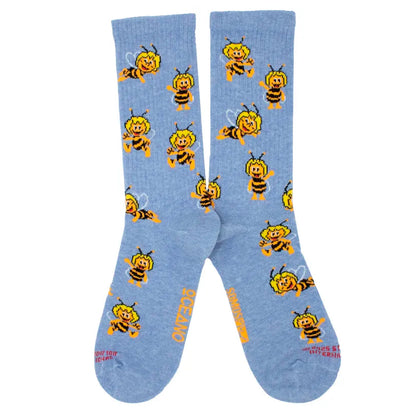 Calcetines - Maya Azul 🐝