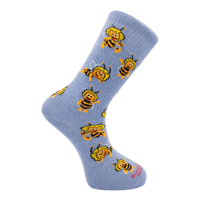 Calcetines - Maya Azul 🐝