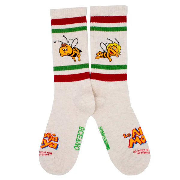 Calcetines - Maya y Willy