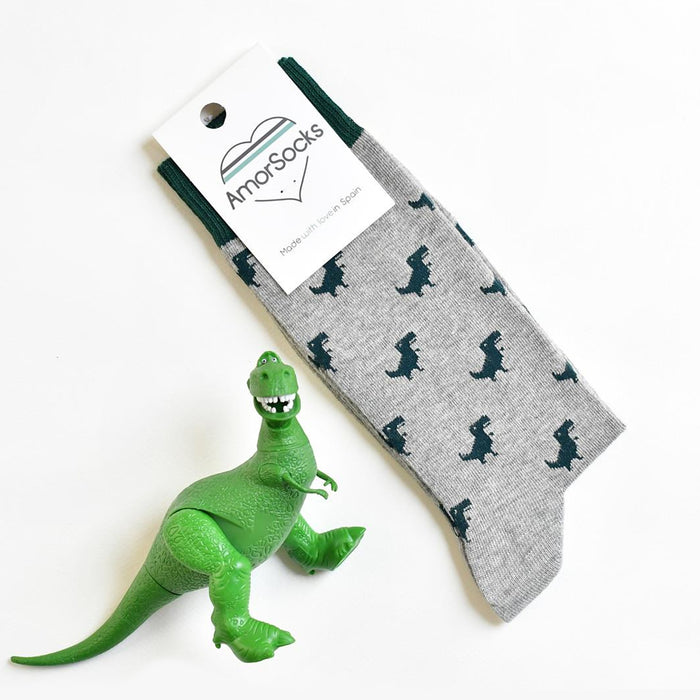 Calcetines - Dino 🦖