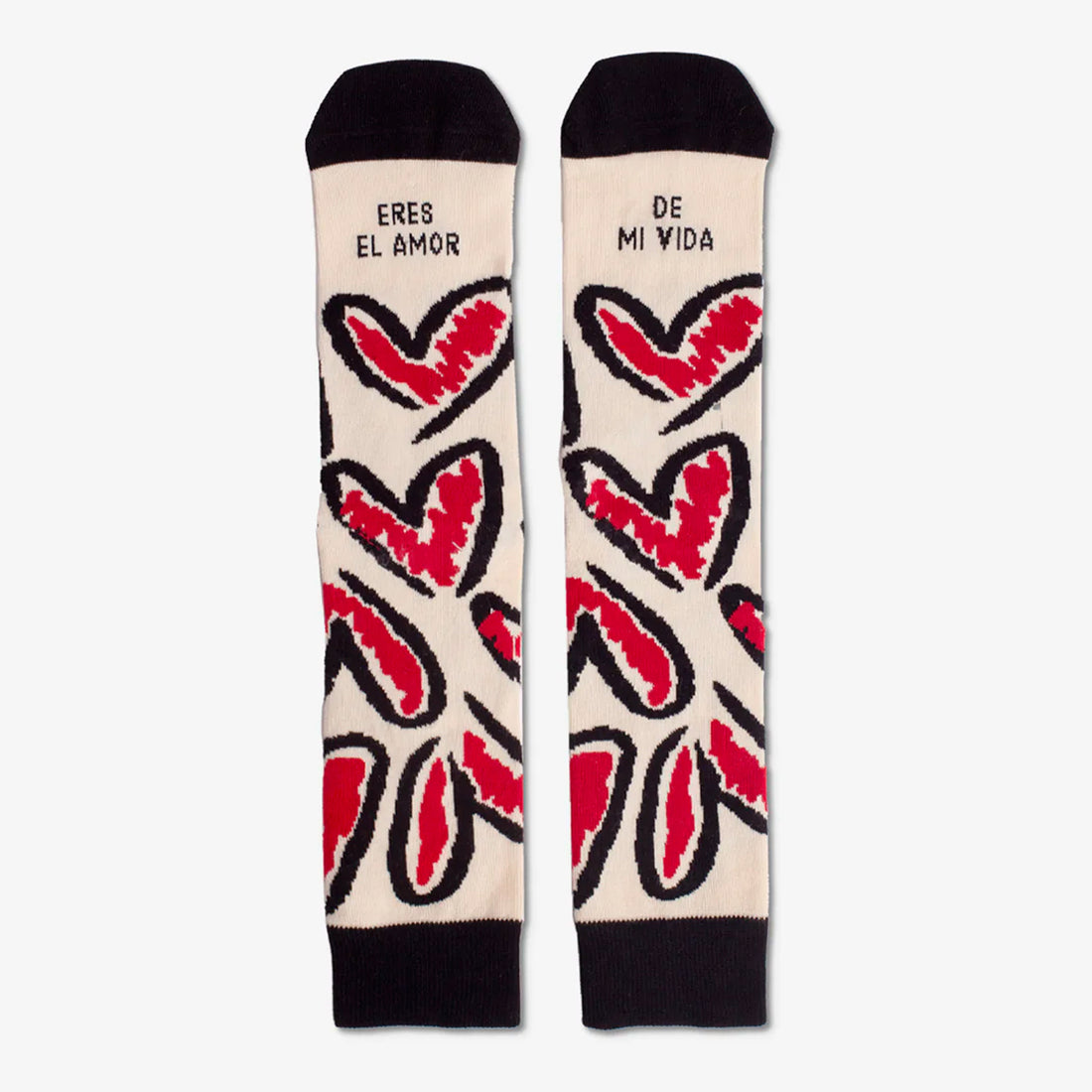 Calcetines UO - "Eres el amor de mi vida" 💗