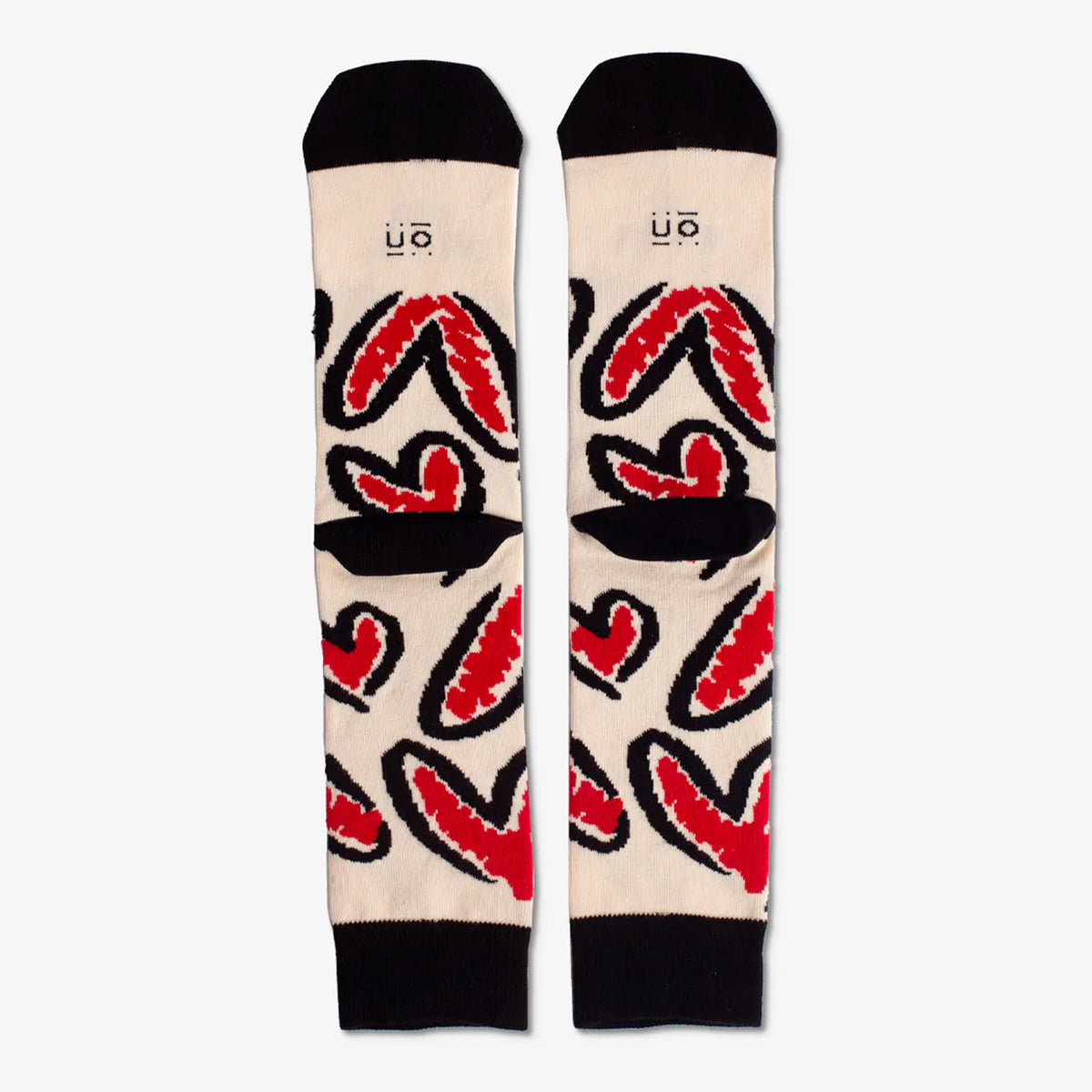Calcetines UO - "Eres el amor de mi vida" 💗