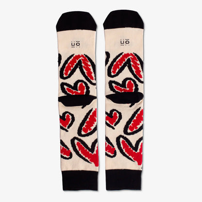 Calcetines UO - "Eres el amor de mi vida" 💗
