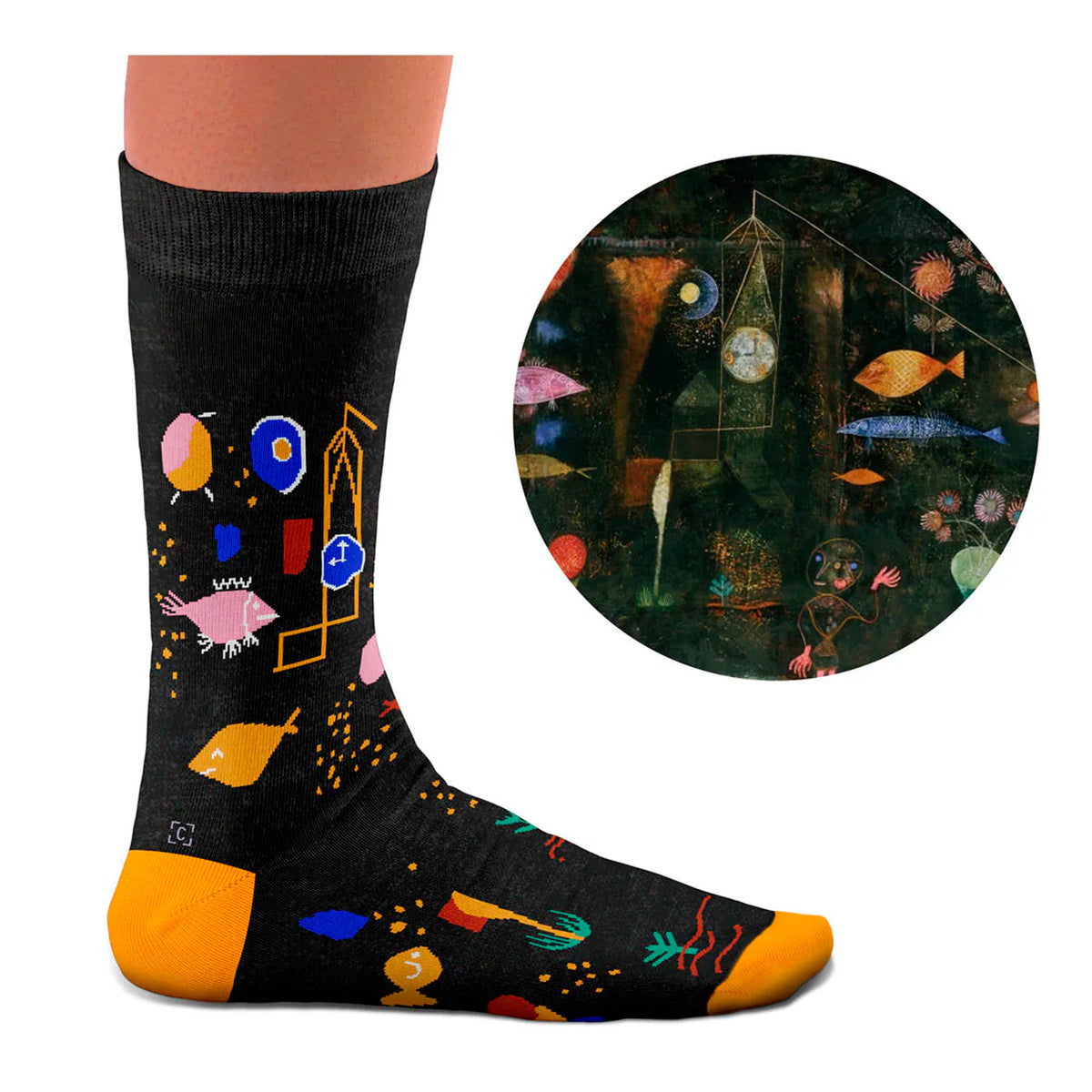 Calcetines - Fish Magic