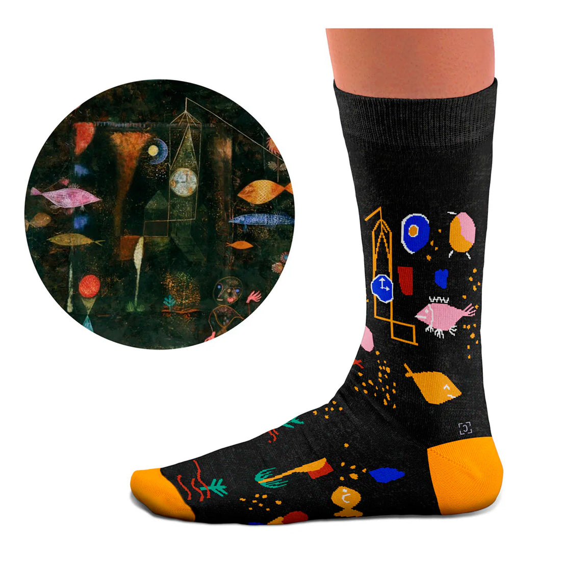 Calcetines - Fish Magic