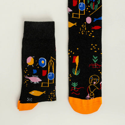 Calcetines - Fish Magic
