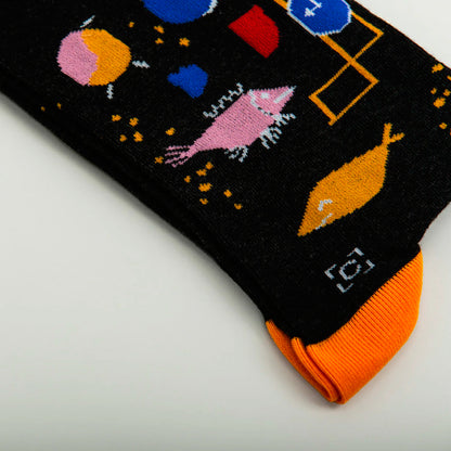 Calcetines - Fish Magic