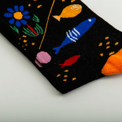 Calcetines - Fish Magic