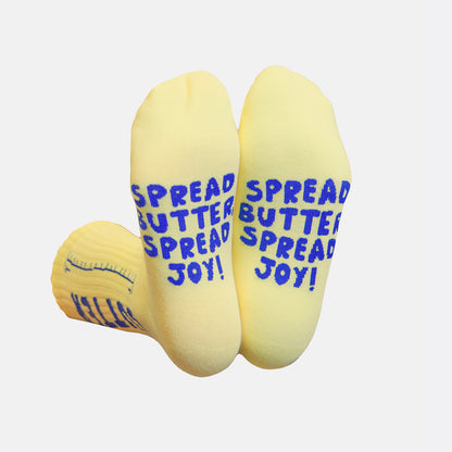 Calcetines Eat my socks - Butter 🧈