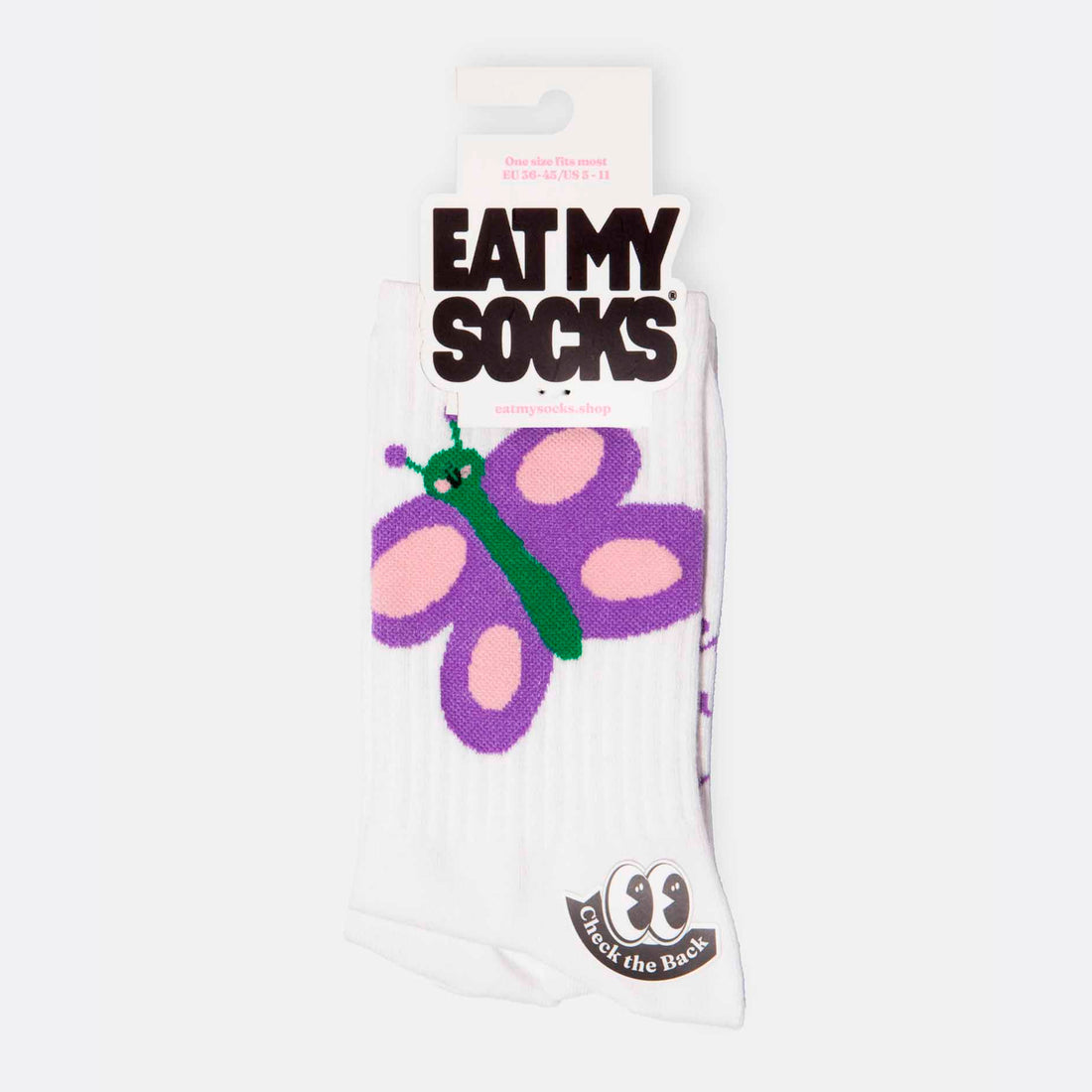 Calcetines Eat my socks - Butterfly 🦋