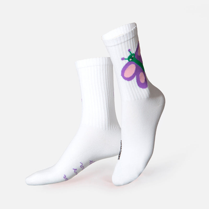Calcetines Eat my socks - Butterfly 🦋