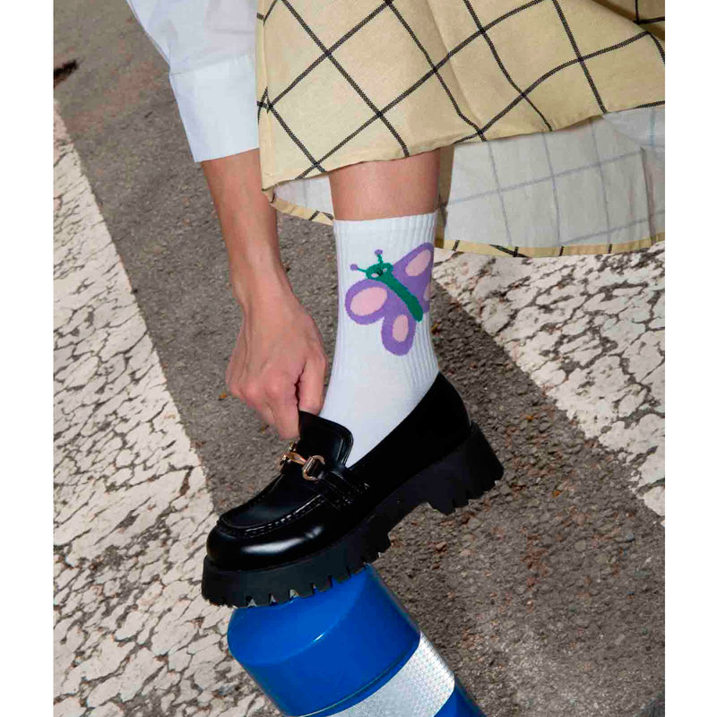 Calcetines Eat my socks - Butterfly 🦋