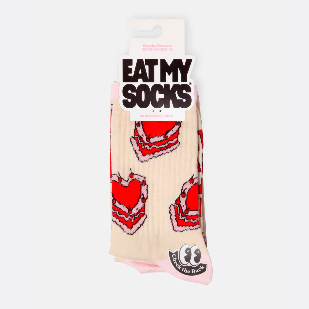Calcetines Eat my socks - Cake 🍰