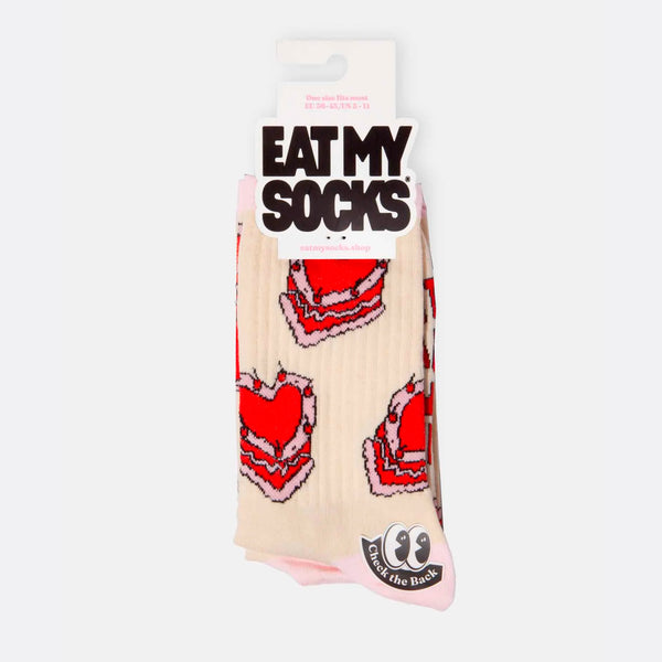Calcetines Eat my socks - Cake 🍰