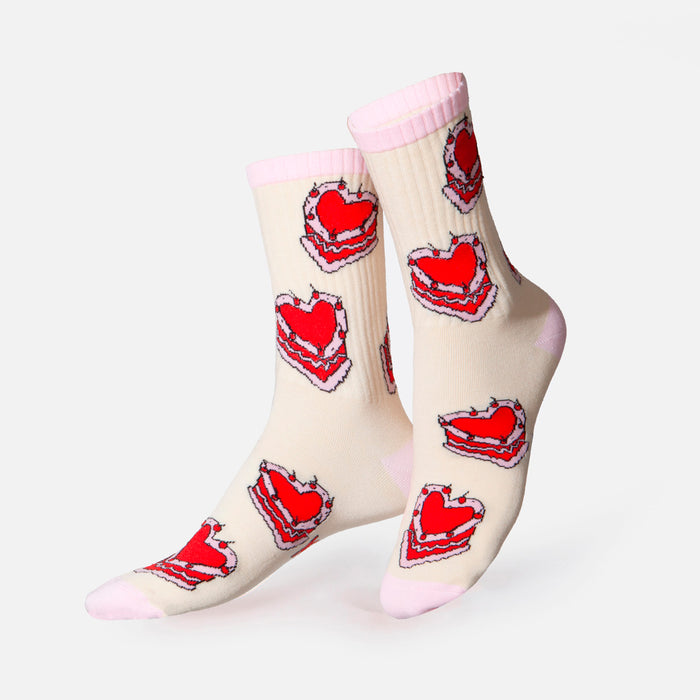 Calcetines Eat my socks - Cake 🍰