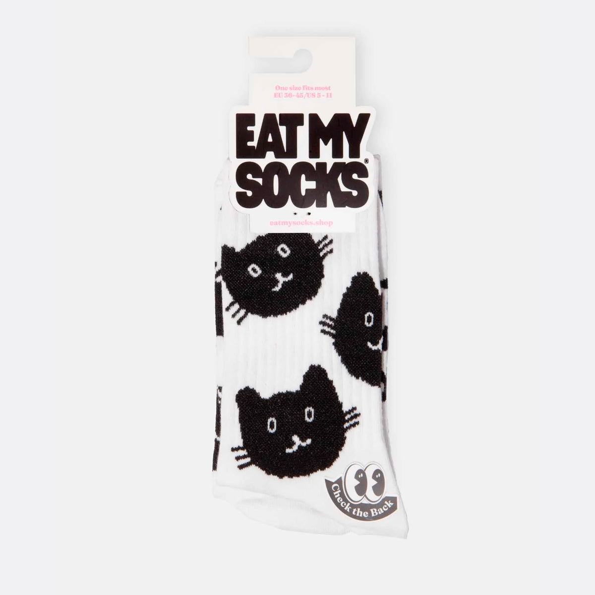 Calcetines Eat my socks - Cat 😺