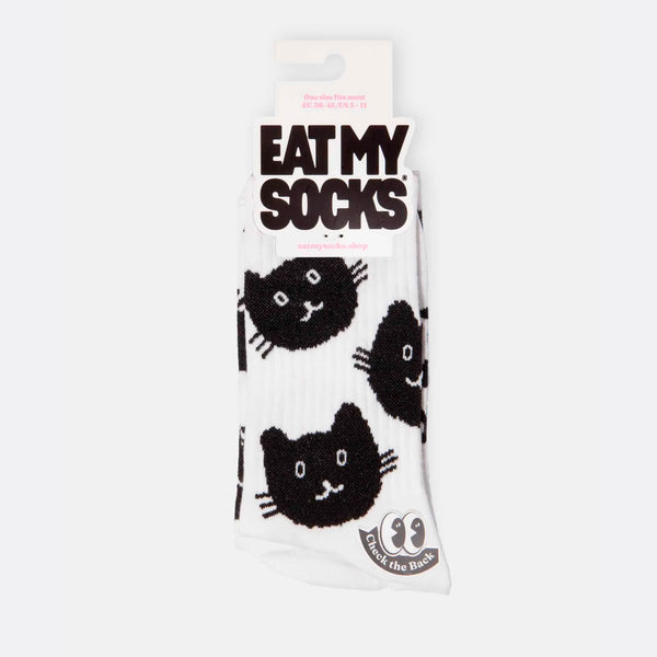 Calcetines Eat my socks - Cat 😺