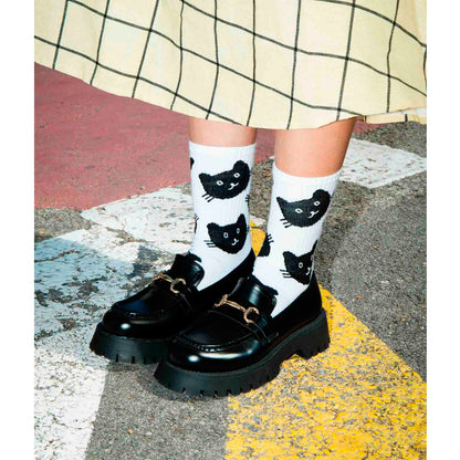 Calcetines Eat my socks - Cat 😺