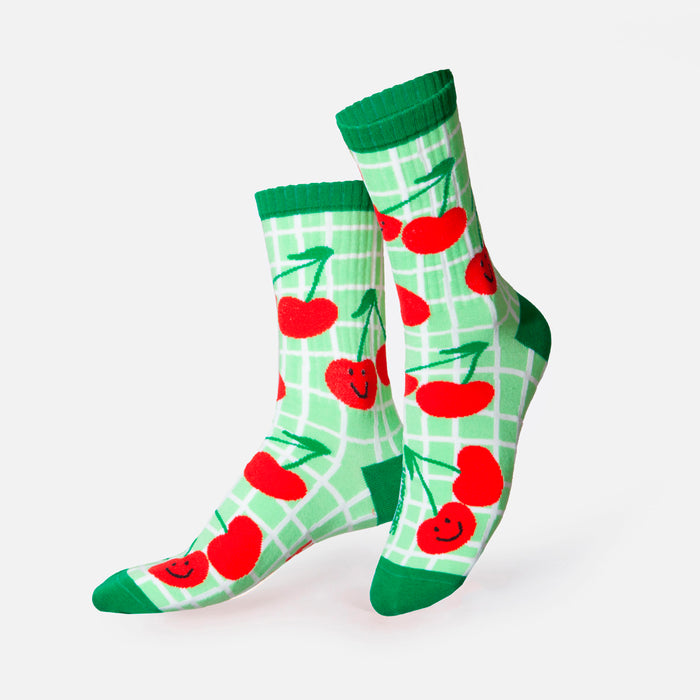 Calcetines Eat my socks - Cherry 🍒
