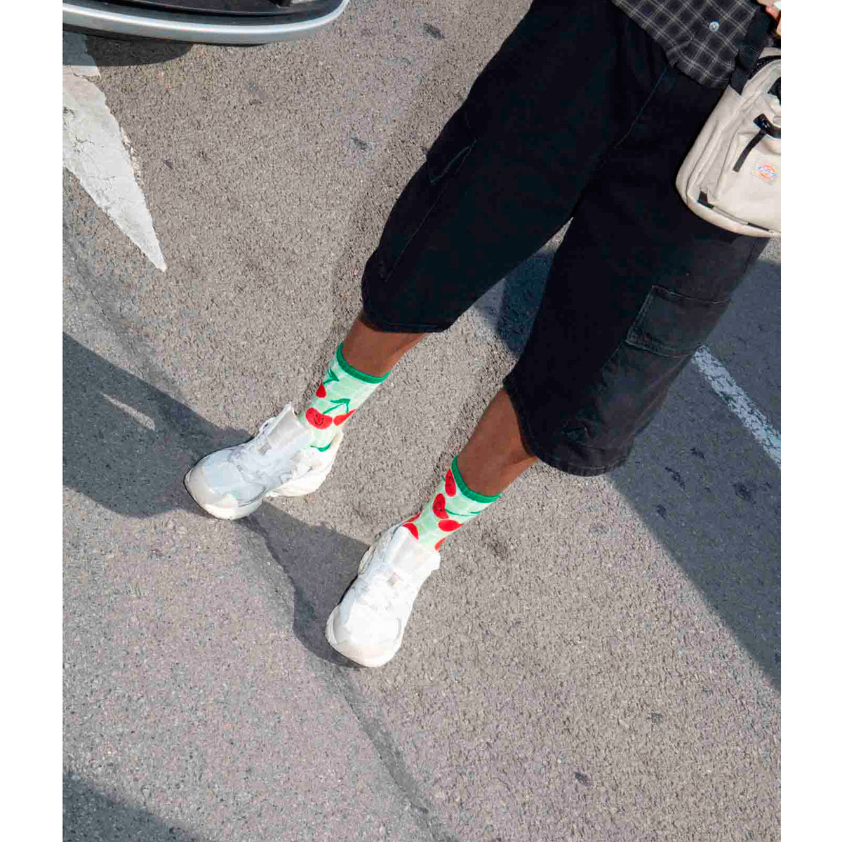 Calcetines Eat my socks - Cherry 🍒