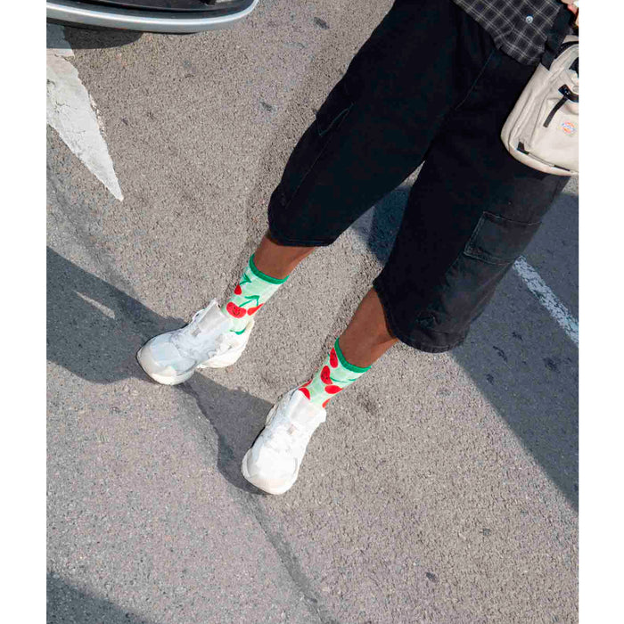 Calcetines Eat my socks - Cherry 🍒