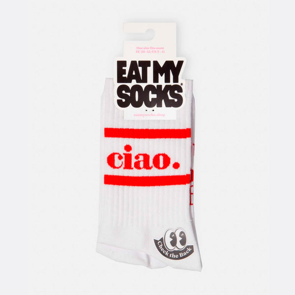 Calcetines Eat my socks - Ciao