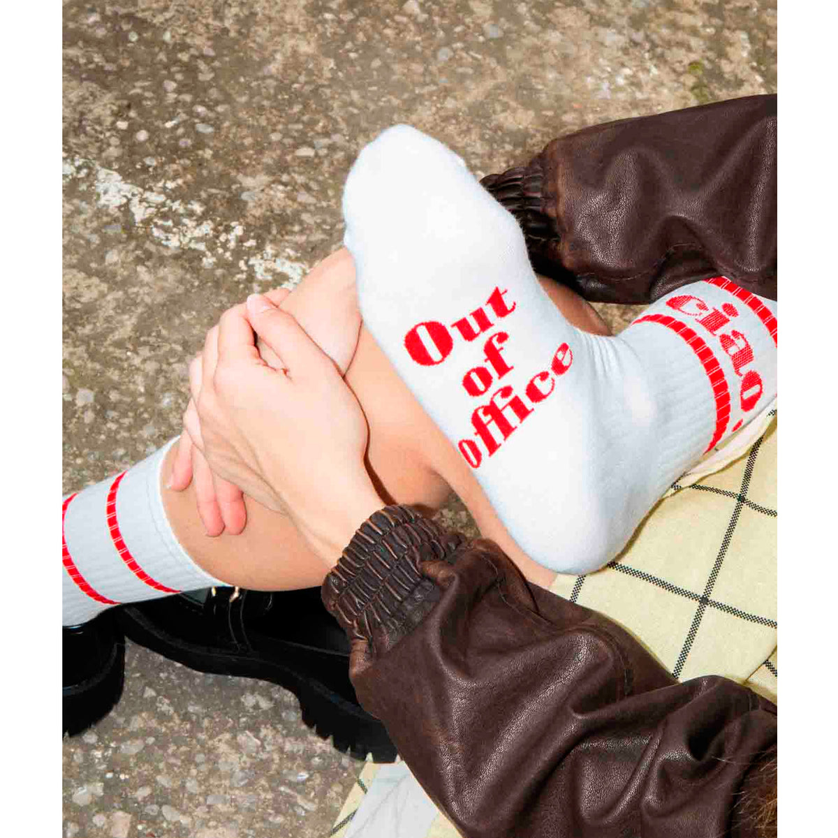 Calcetines Eat my socks - Ciao
