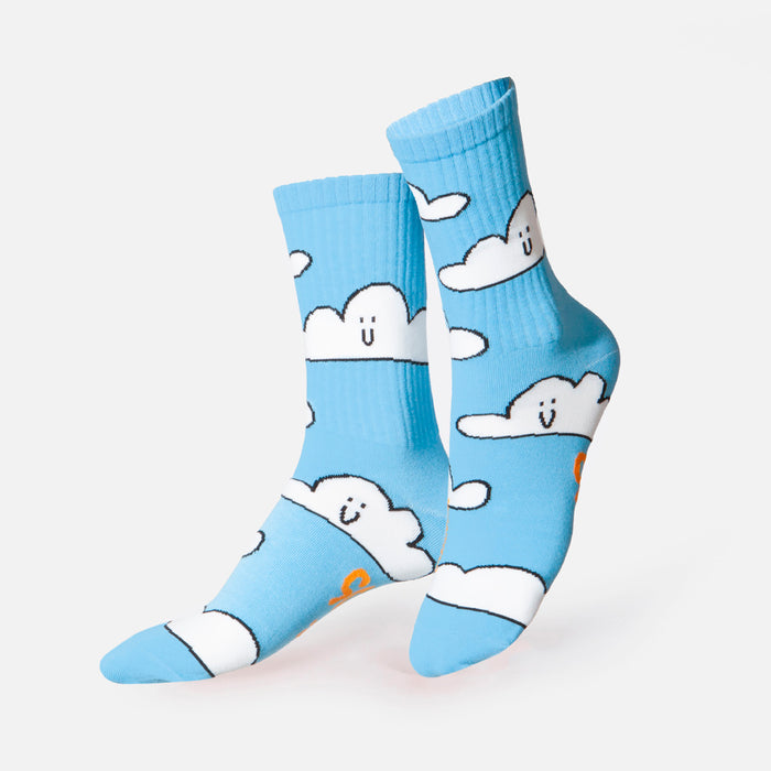 Calcetines Eat my socks - Cloud ⛅
