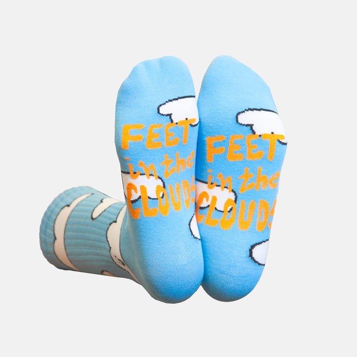 Calcetines Eat my socks - Cloud ⛅