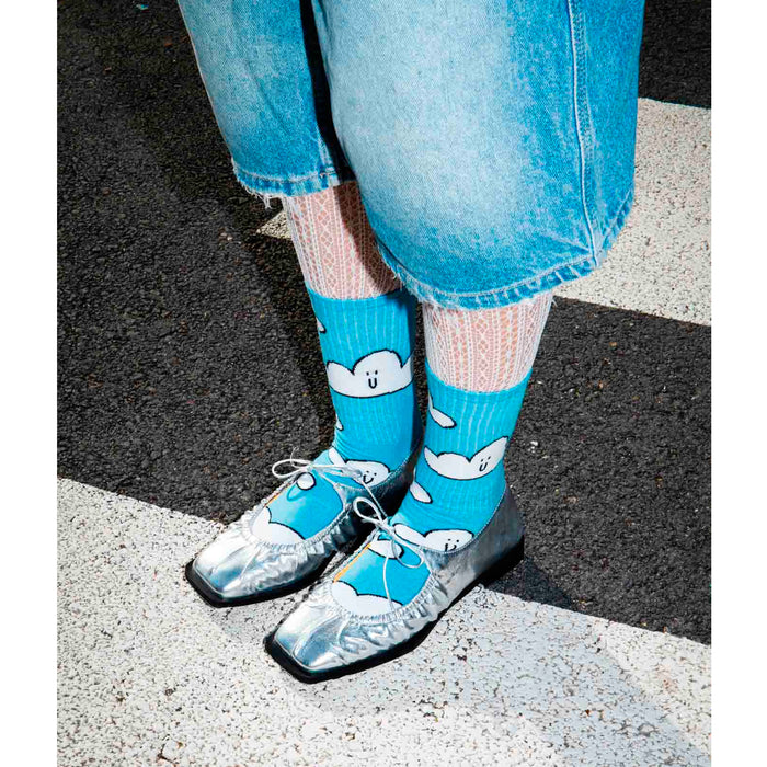 Calcetines Eat my socks - Cloud ⛅