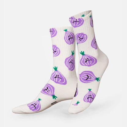 Calcetines Eat my socks - Crying Onions 🧅