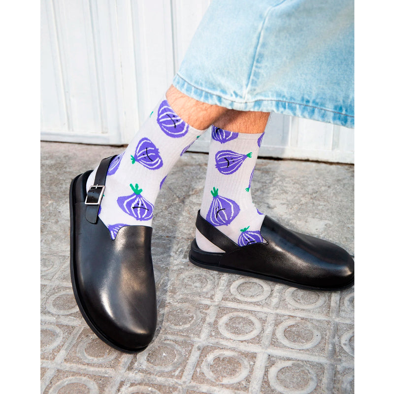 Calcetines Eat my socks - Crying Onions 🧅