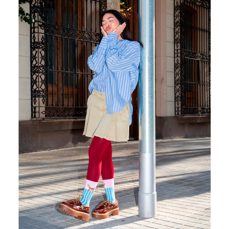 Calcetines Eat my socks - Doll Life