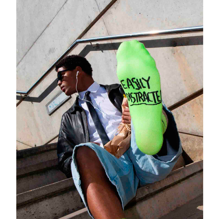 Calcetines Eat my socks - Easily Distracted 🌭🐶