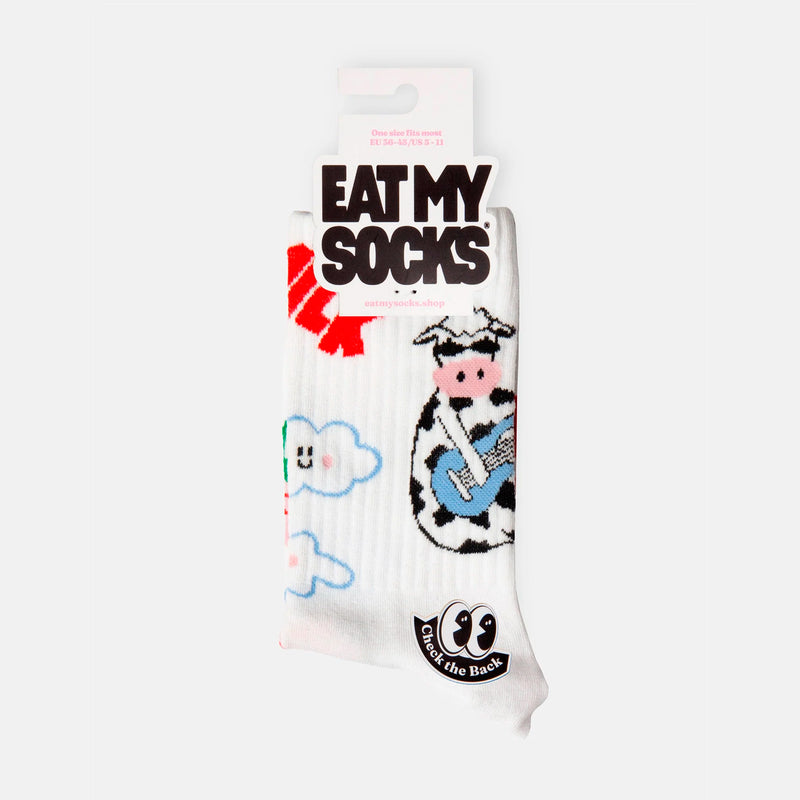 Calcetines Eat my socks - Farm Life 🐮
