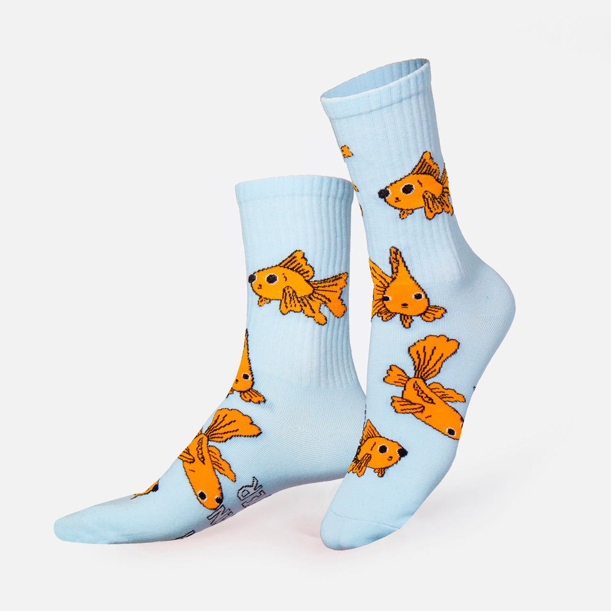 Calcetines Eat my socks - Goldfish