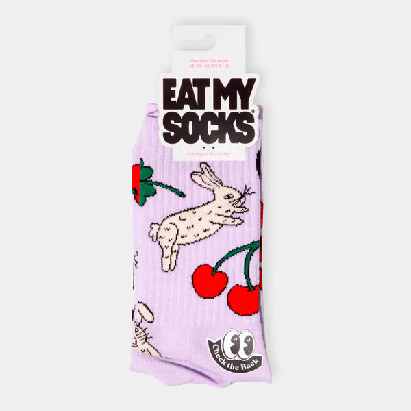 Calcetines Eat my socks - Good Luck 🍀